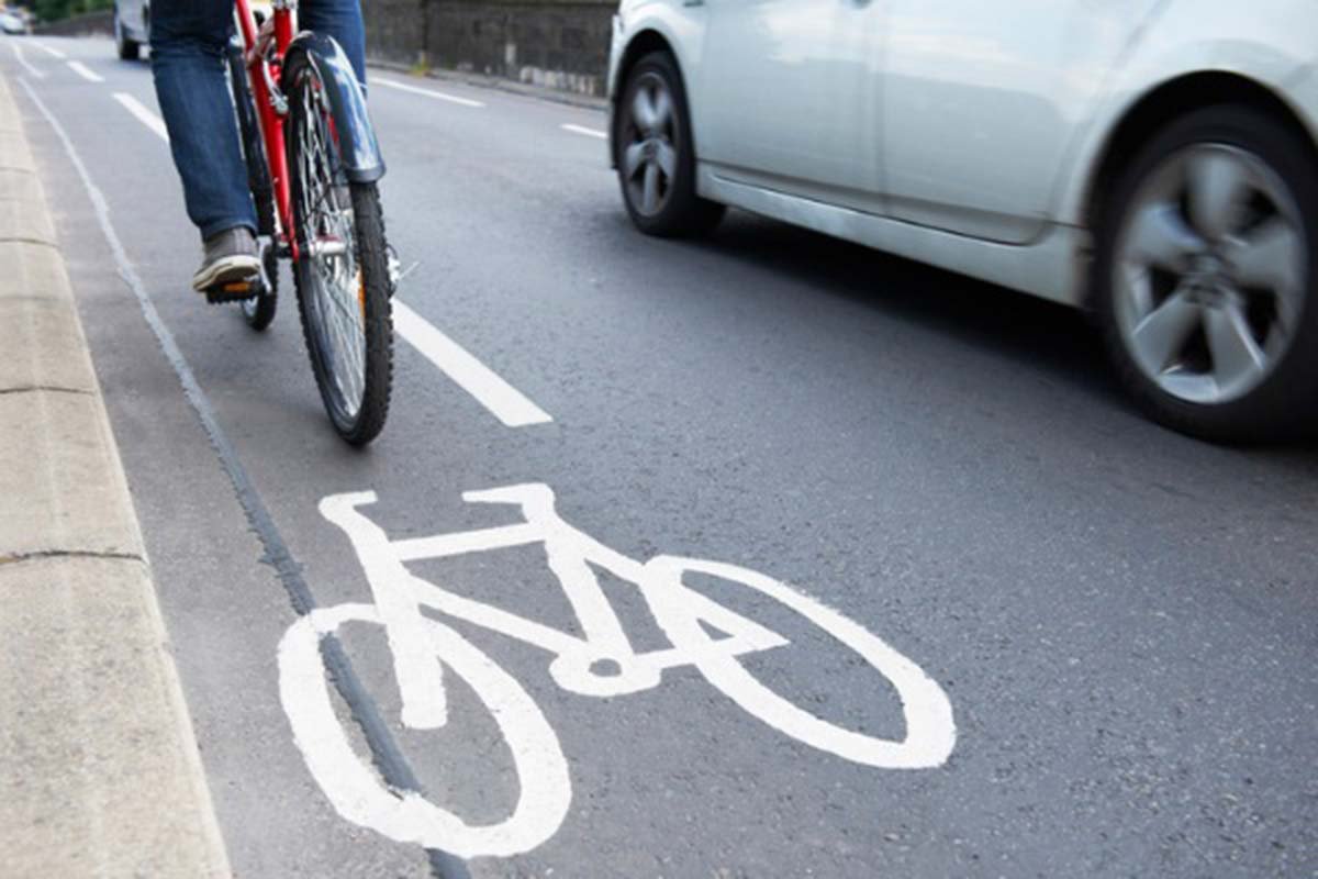 bike lane