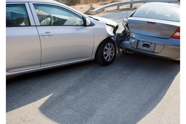 Rear-end collisions