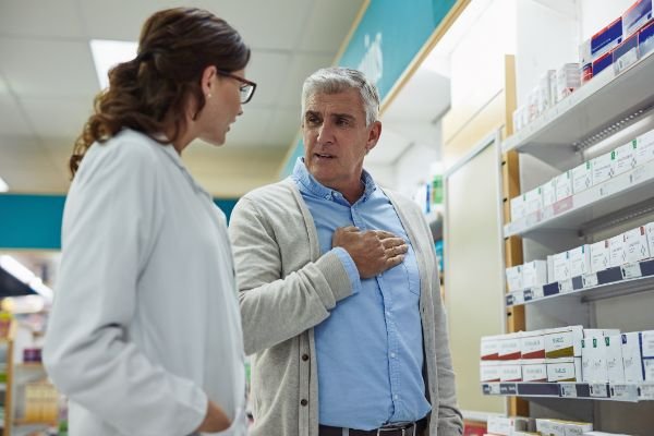 Heartburn Drugs