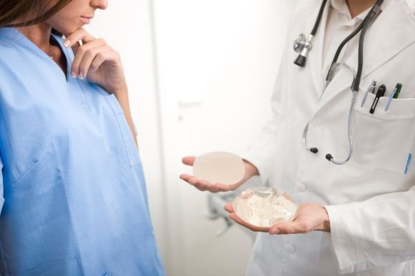 Breast Implants Linked to Cancer