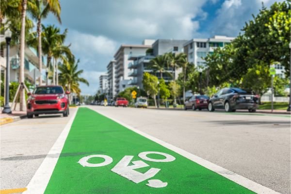 Florida Among Most Dangerous States for Bicycles
