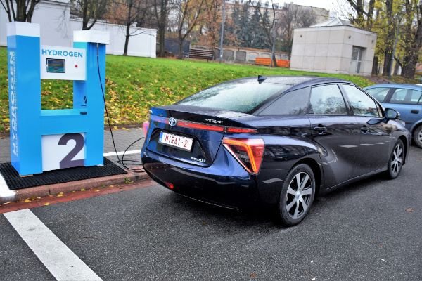 Toyota Recalls Vehicles Over Fuel Pump Problem