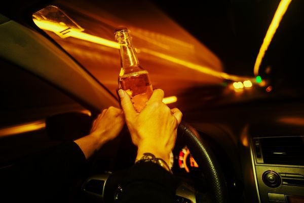 Drunk Driving Accidents