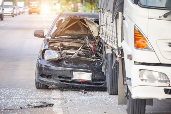 Underride Truck Accidents