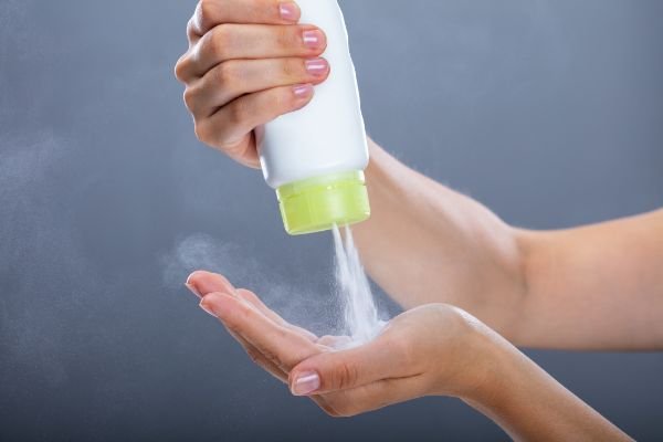 Johnson Johnson Halts Sales of Talc based Baby Powder