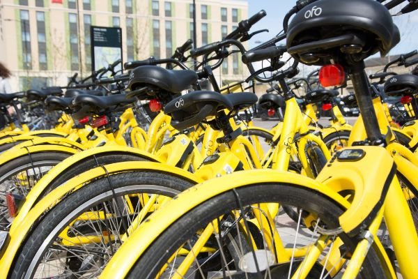 Can Bike Share Programs Make Cycling Safer
