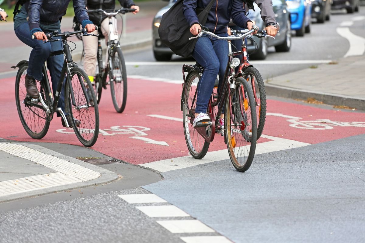 Do Bike Lanes Really Reduce Accidents? Gregg M. Goldfarb, LLP