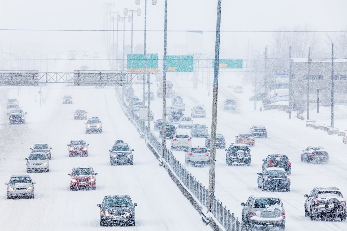 Does Bad Weather Excuse Bad Driving
