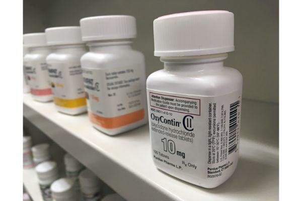 OxyContin Causes Extensive Damage in Communities