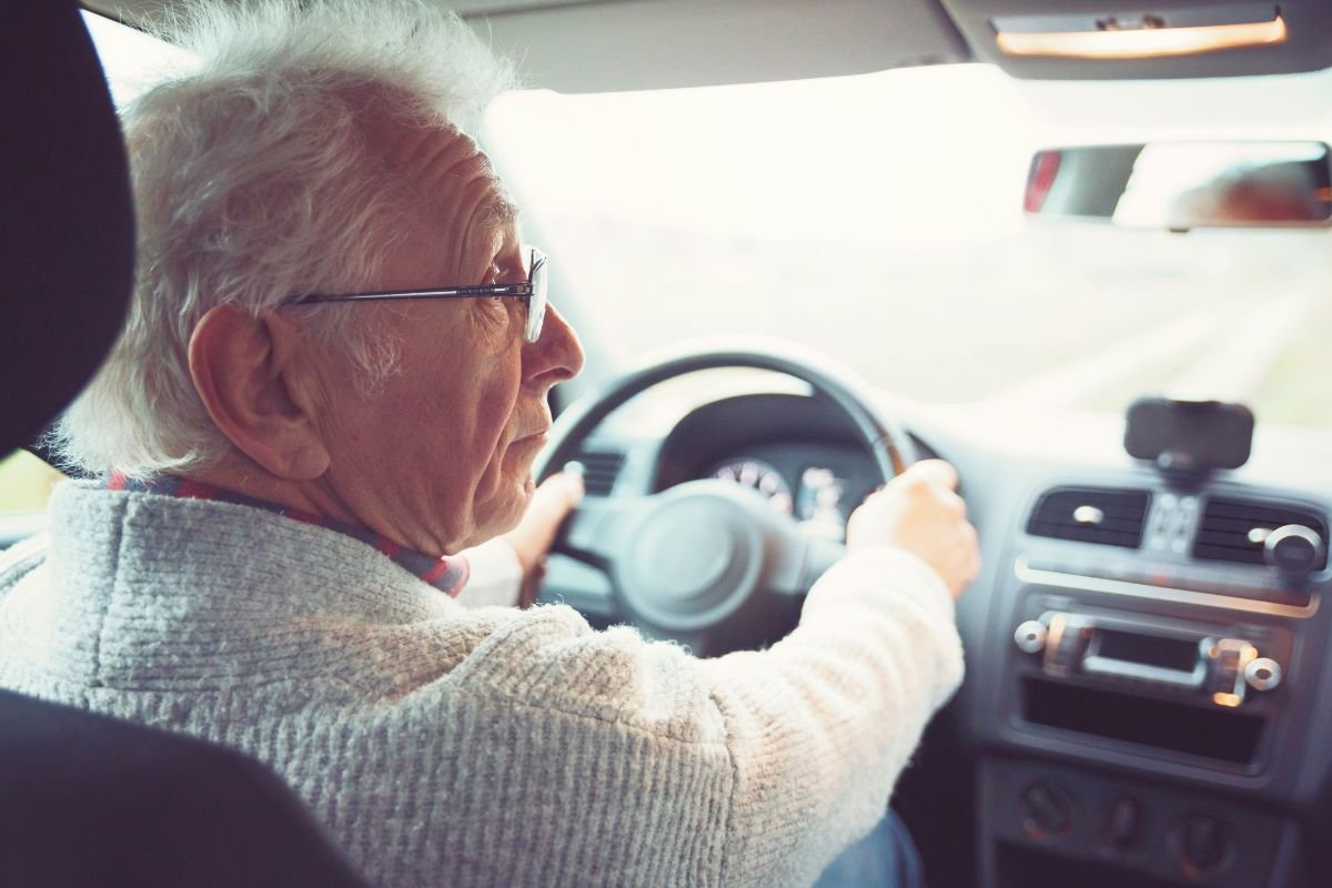 Car Accidents and Elderly Drivers