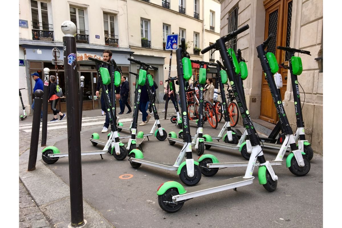 The Future of E-scooter Programs