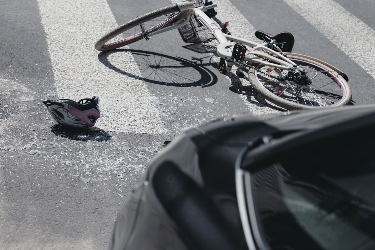 What Makes Bicycle-Car Collisions Different