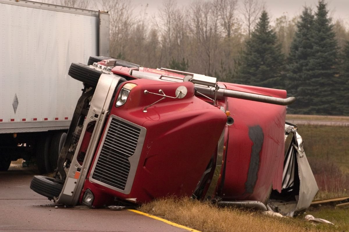 Common Causes of Truck Accidents