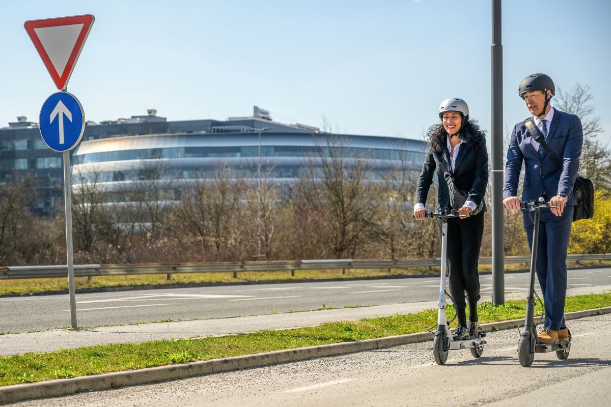5 E-Scooter Safety Tips