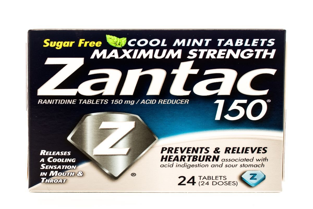 New Study Suggests Zantac May Increase the Risk of Some Cancers