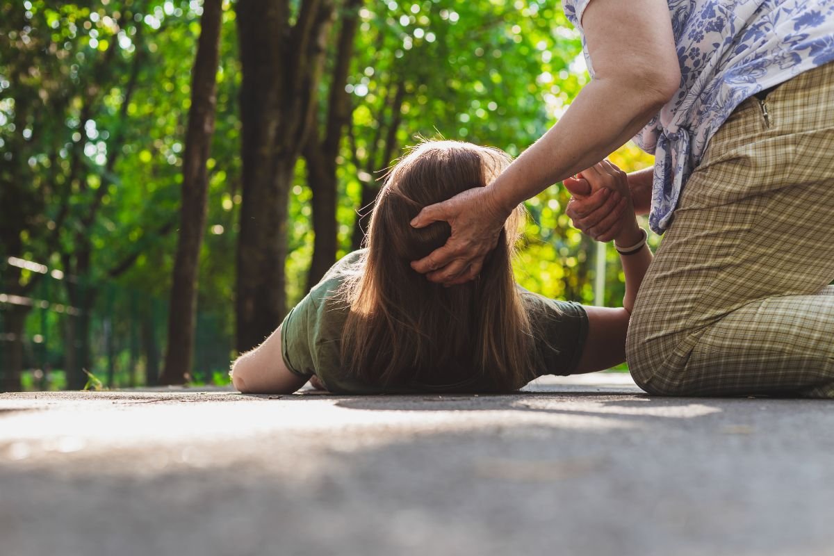 Traumatic Brain Injuries From Slip and Falls