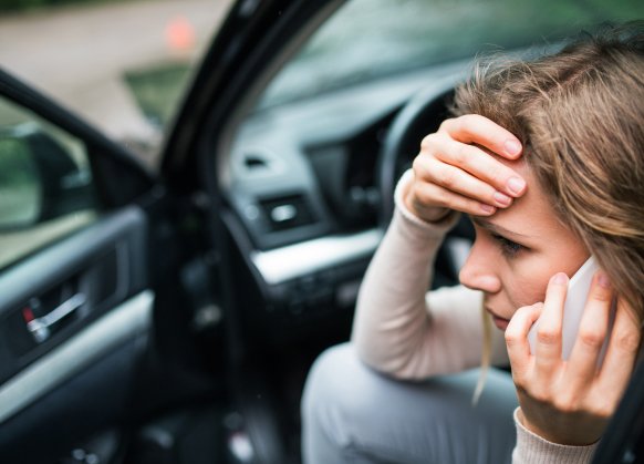 Who Could Be Liable for an Auto Wreck?
